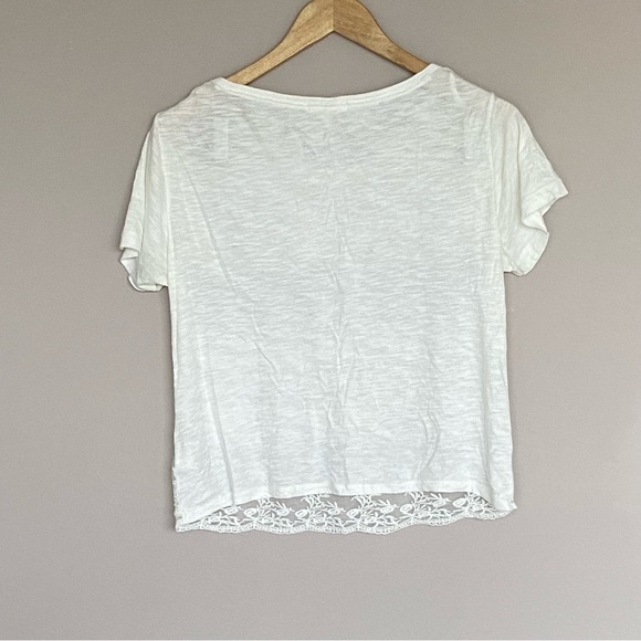 Lace Tee - Picture 2 of 2